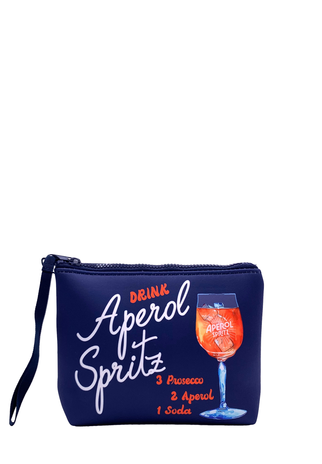 SAINT BARTH POCHETTE ALINE SPRITZ
