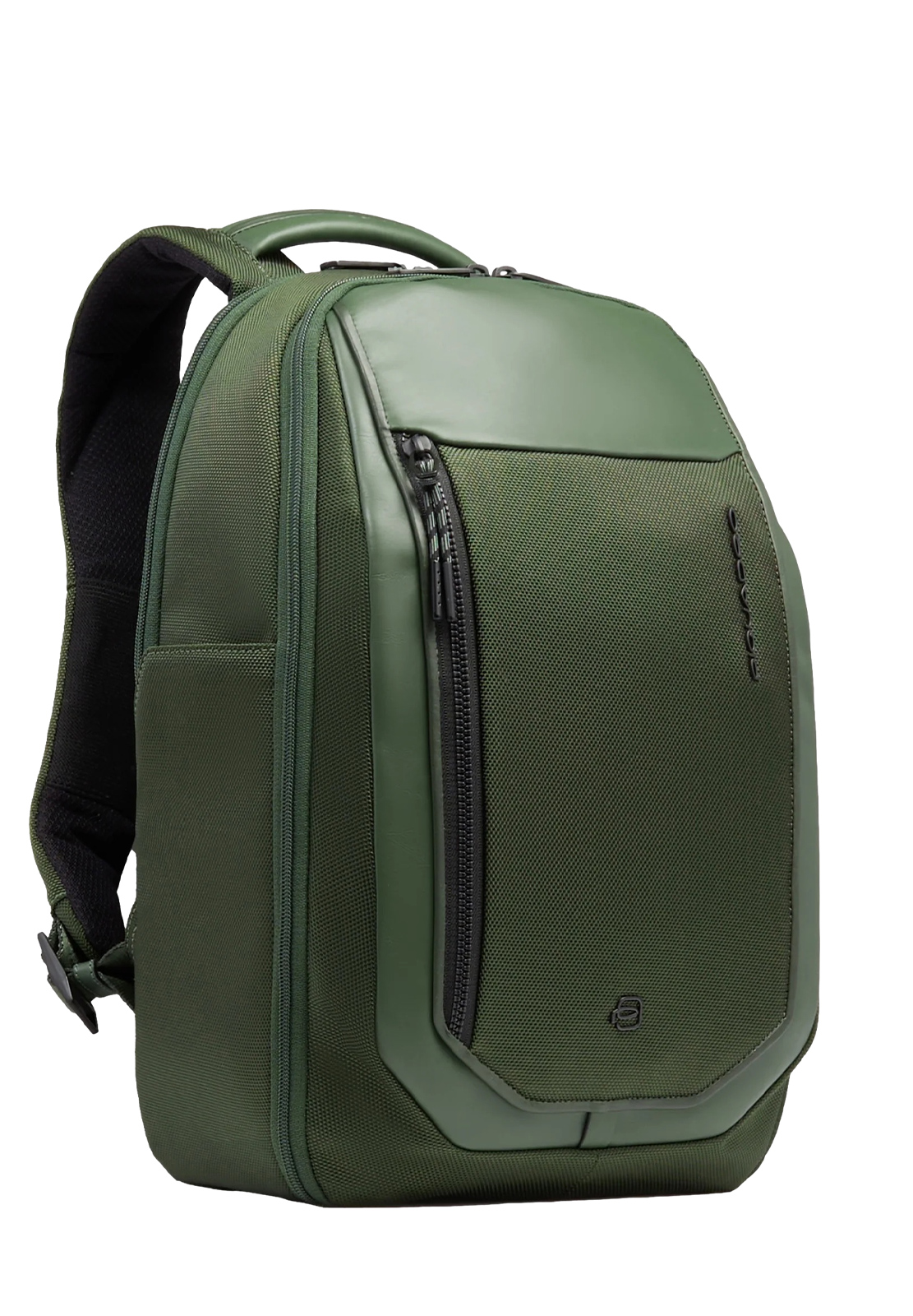 PIQUADRO ZAINO PORTA PC 14'' IN TESSUTO RICICLATO