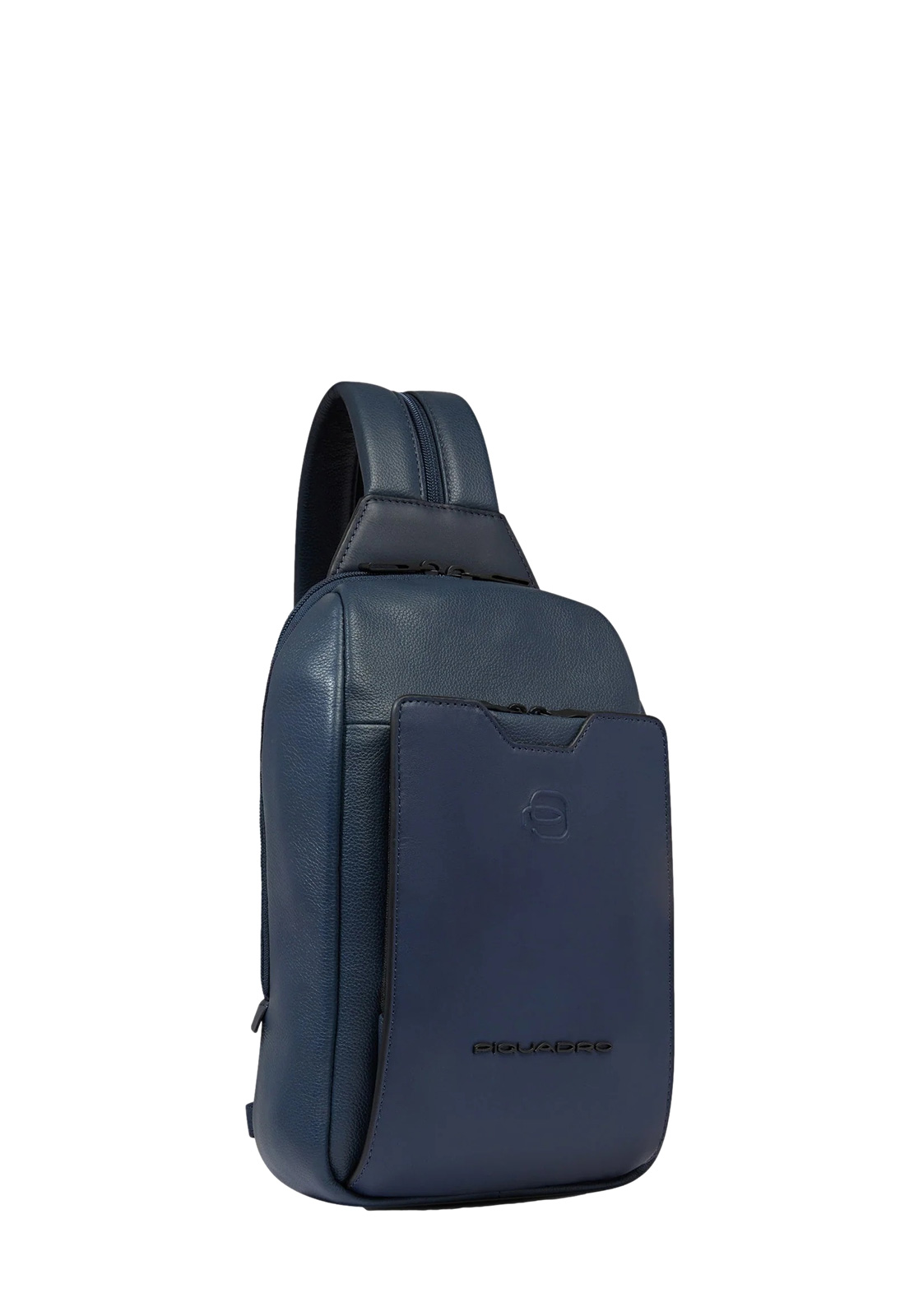 PIQUADRO MONOSPALLA IN PELLE