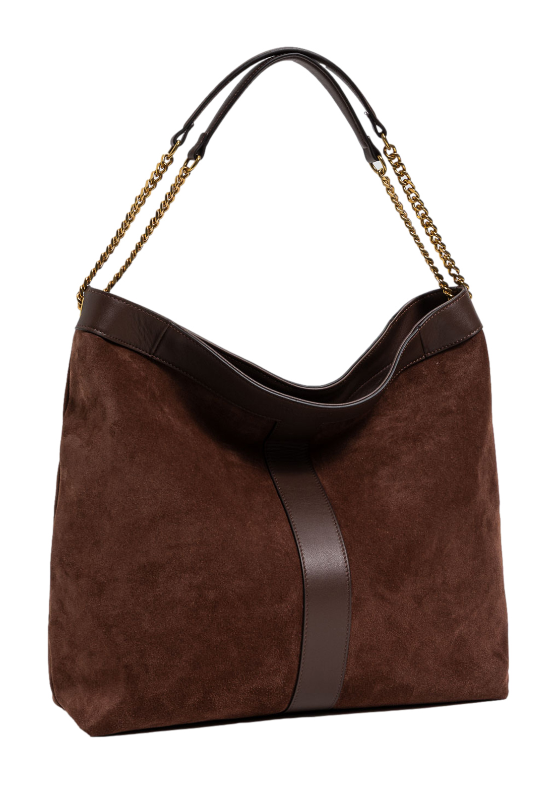 TWINSET SACCA IN PELLE