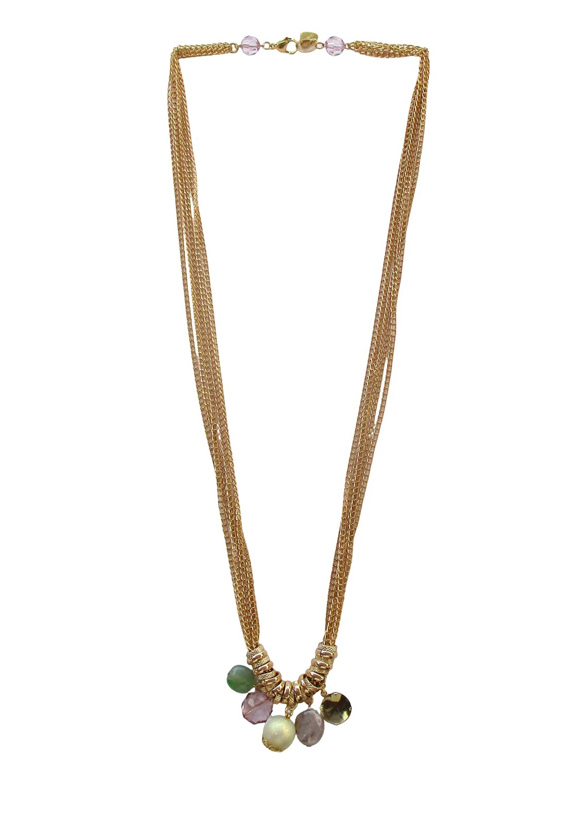 DOLMAN COLLANA GINGER