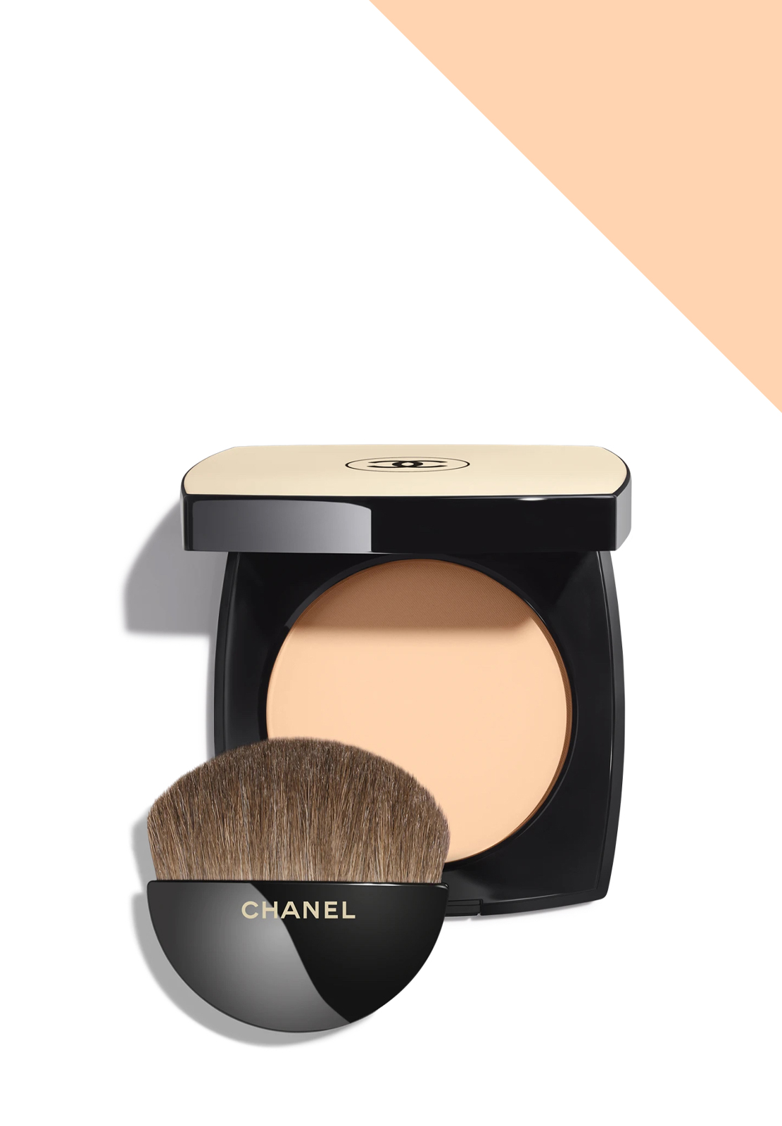 CHANEL LES BEIGES POUDRE BELLE MINE NATURELLE