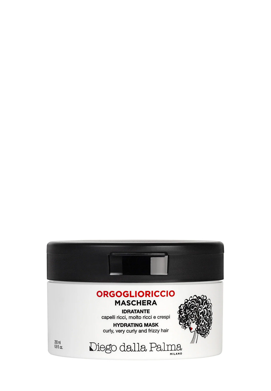 DIEGO DALLA PALMA MASCHERA IDRATANTE 200ML
