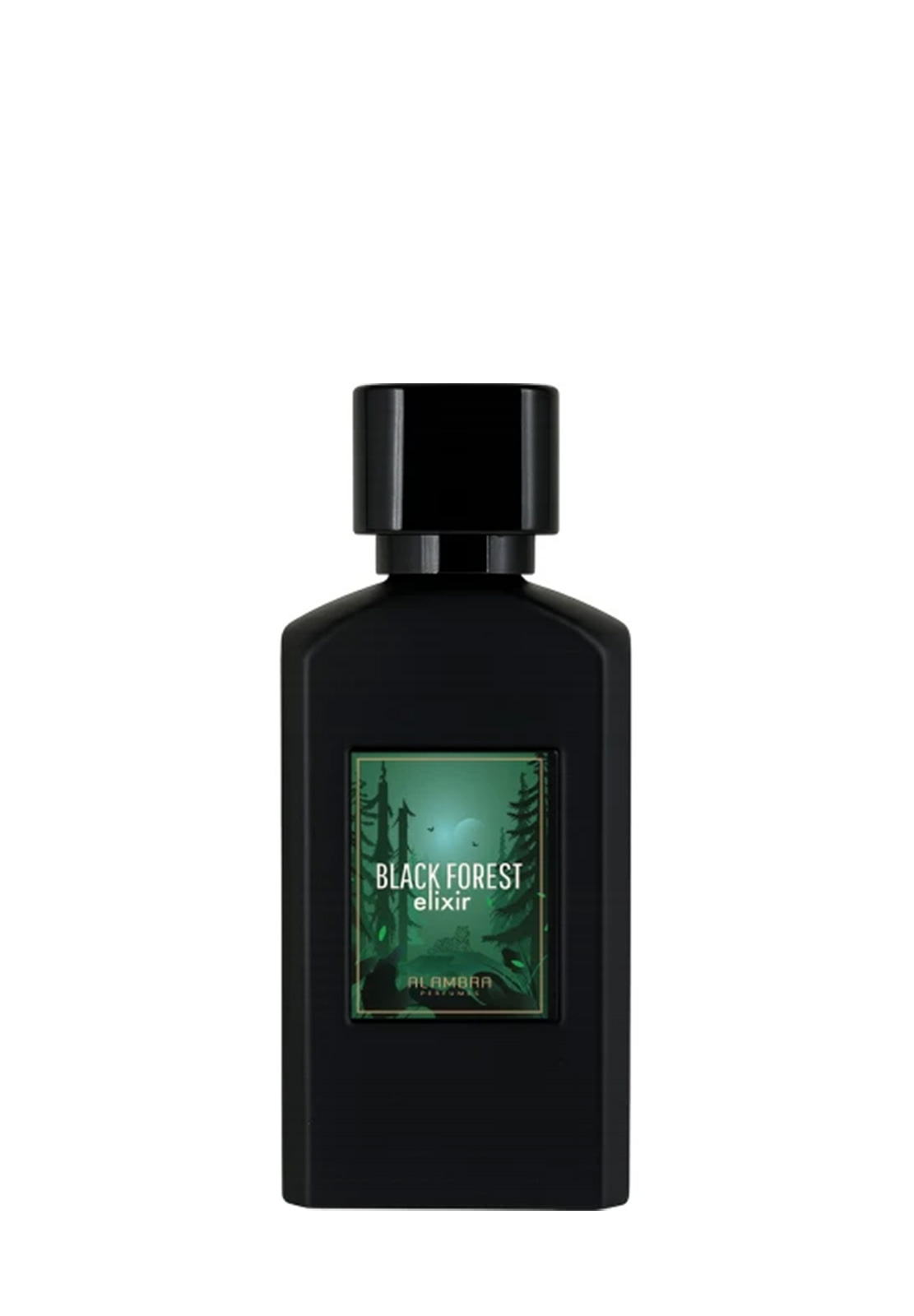 AL AMBRA BLACK FOREST ELIXIR EXTRAIT