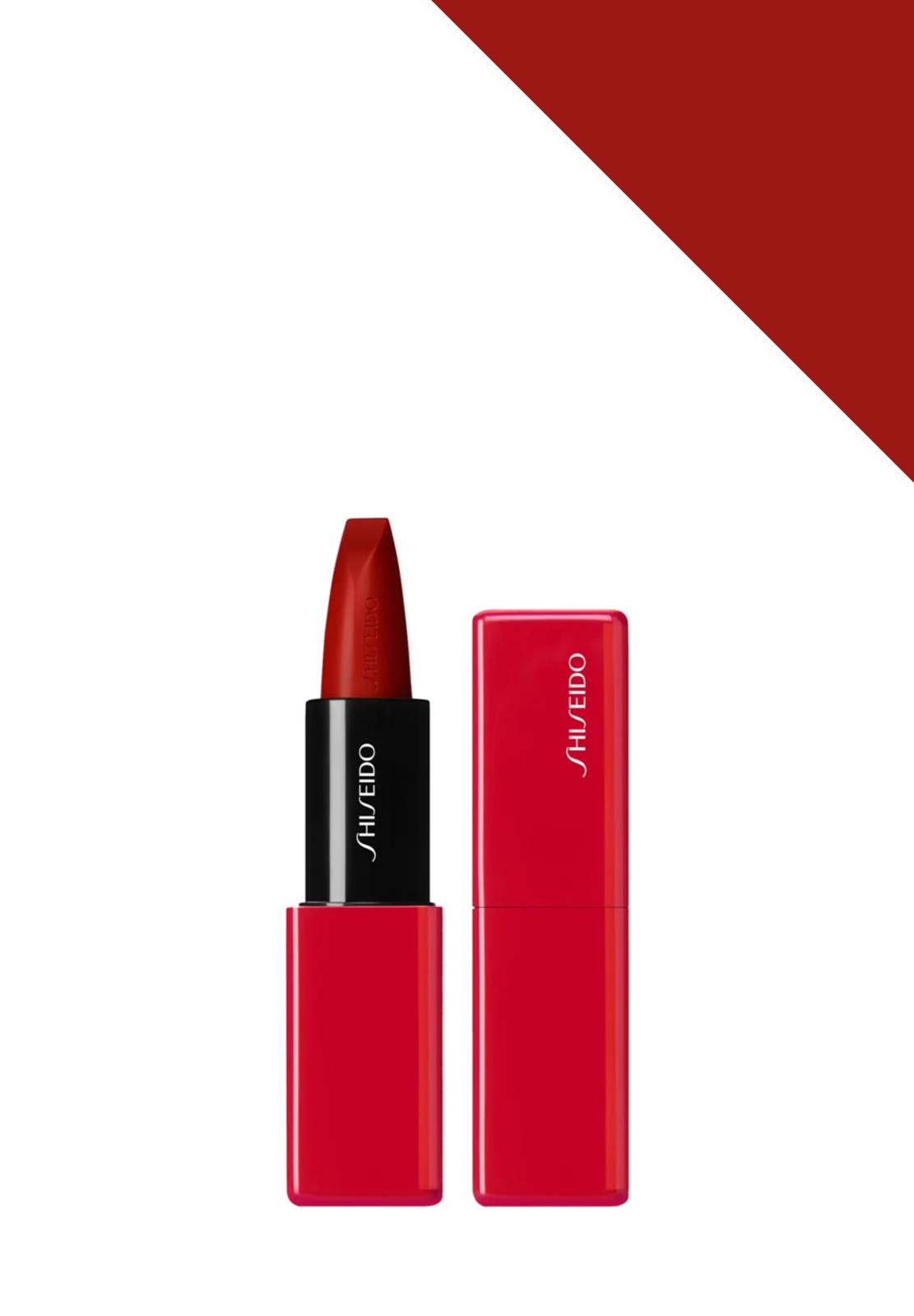 SHISEIDO TECHNOSATIN GEL LIPSTICK