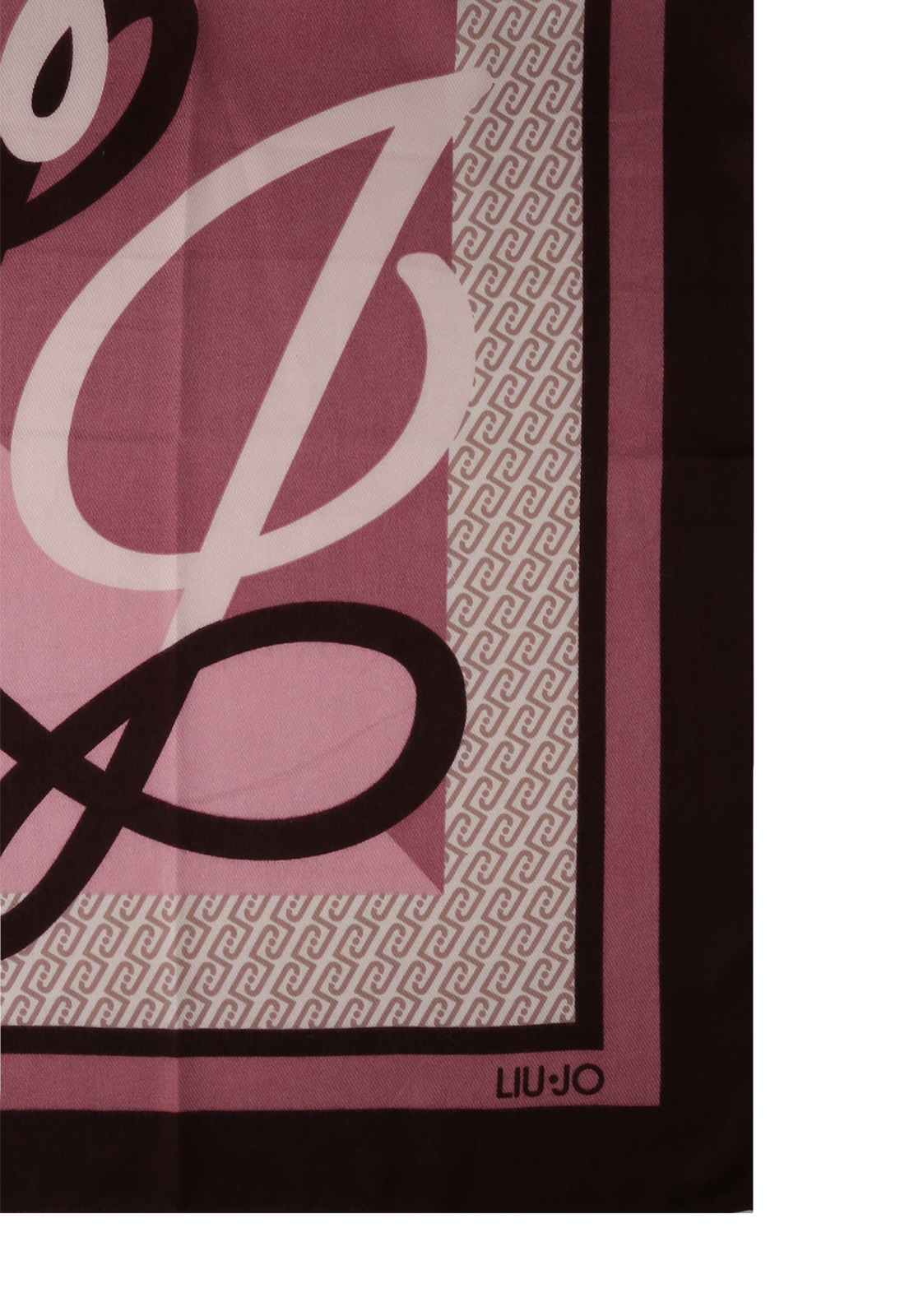 LIU JO FOULARD CON LOGO