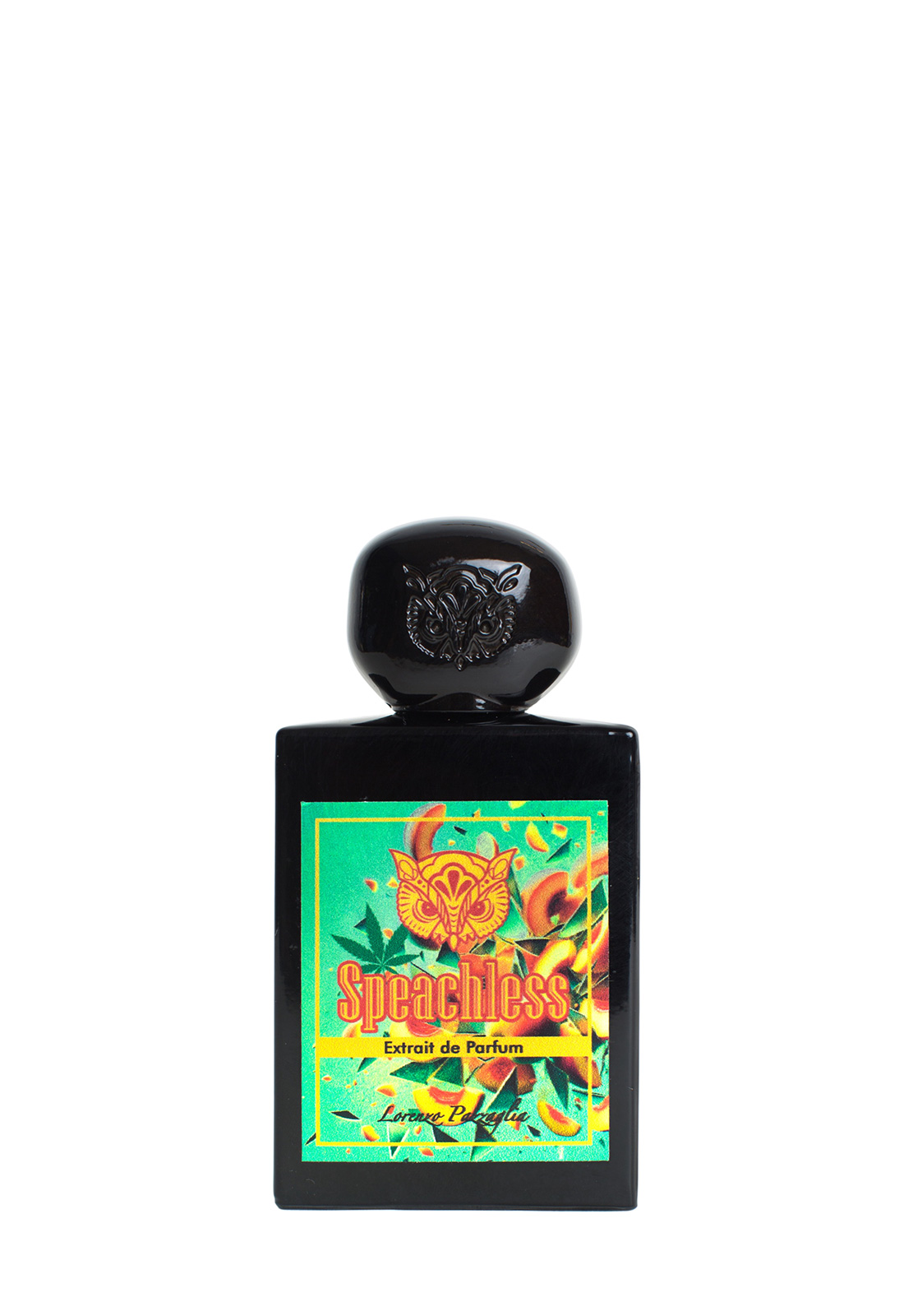 LORENZO PAZZAGLIA SPEACHLESS EXTRAIT DE PARFUM