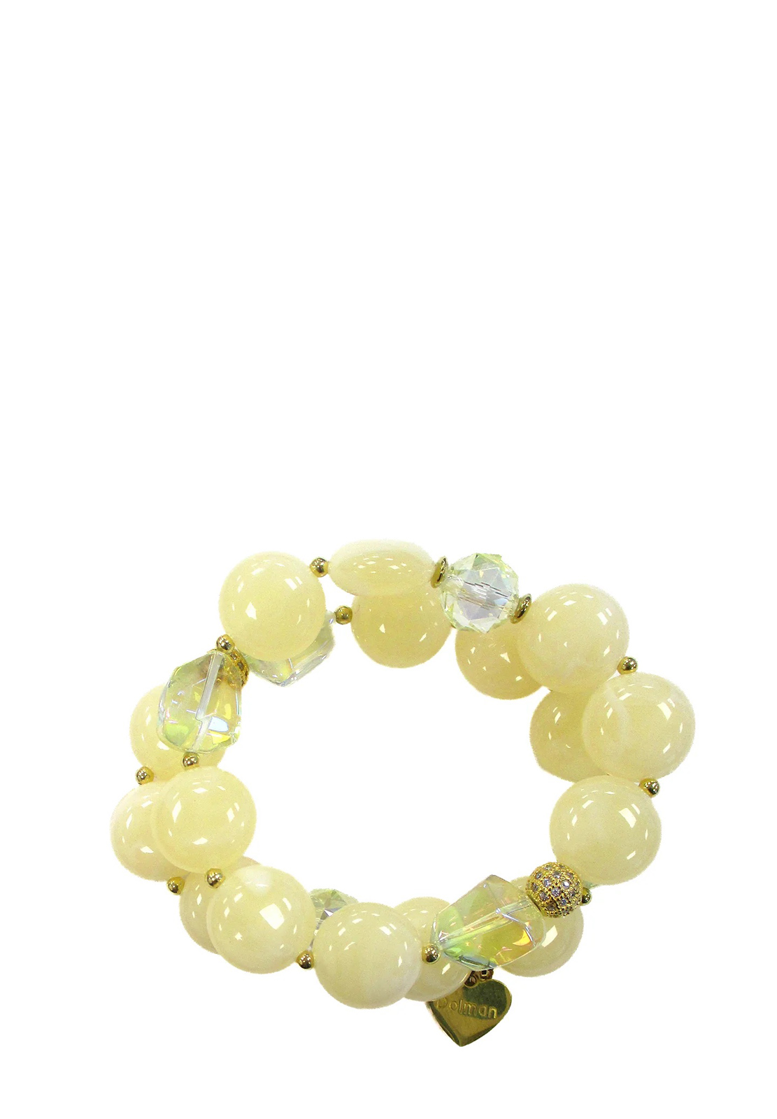 DOLMAN BRACCIALE 2 FILI CEDRATA