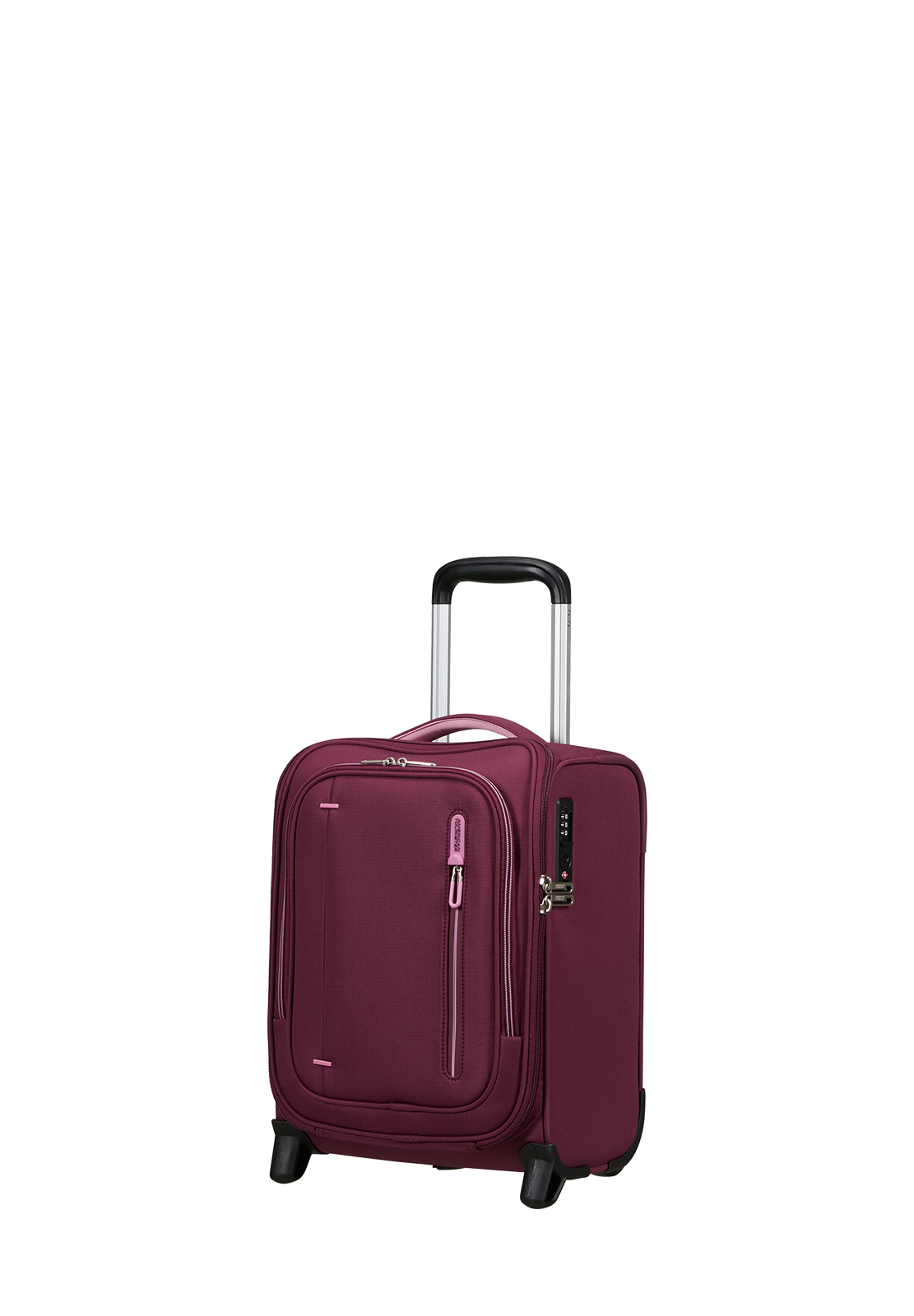 AMERICAN TOURISTER TROLLEY UNDERSEAT CLOUDRIDER