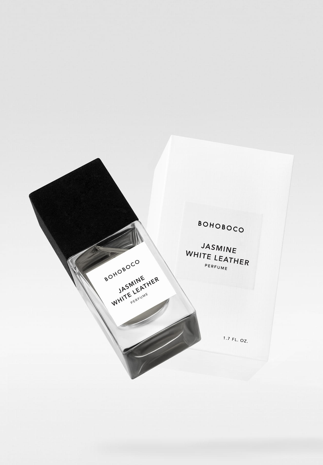 BOHOBOCO JASMIN WHITE LEATHER PERFUME