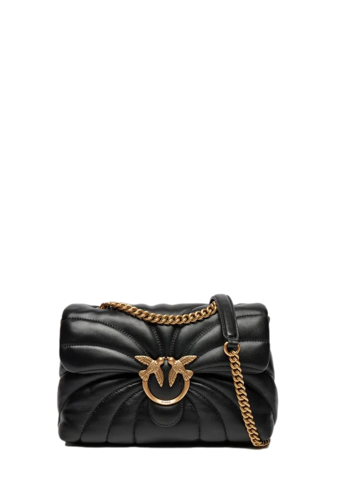 PINKO BORSA LOVE PUFF BUTTERFLY