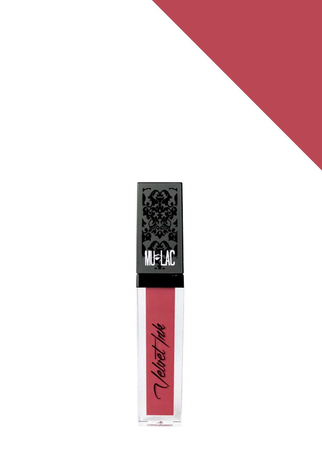 MULAC VELVET INK ROSSETTO LIQUIDO