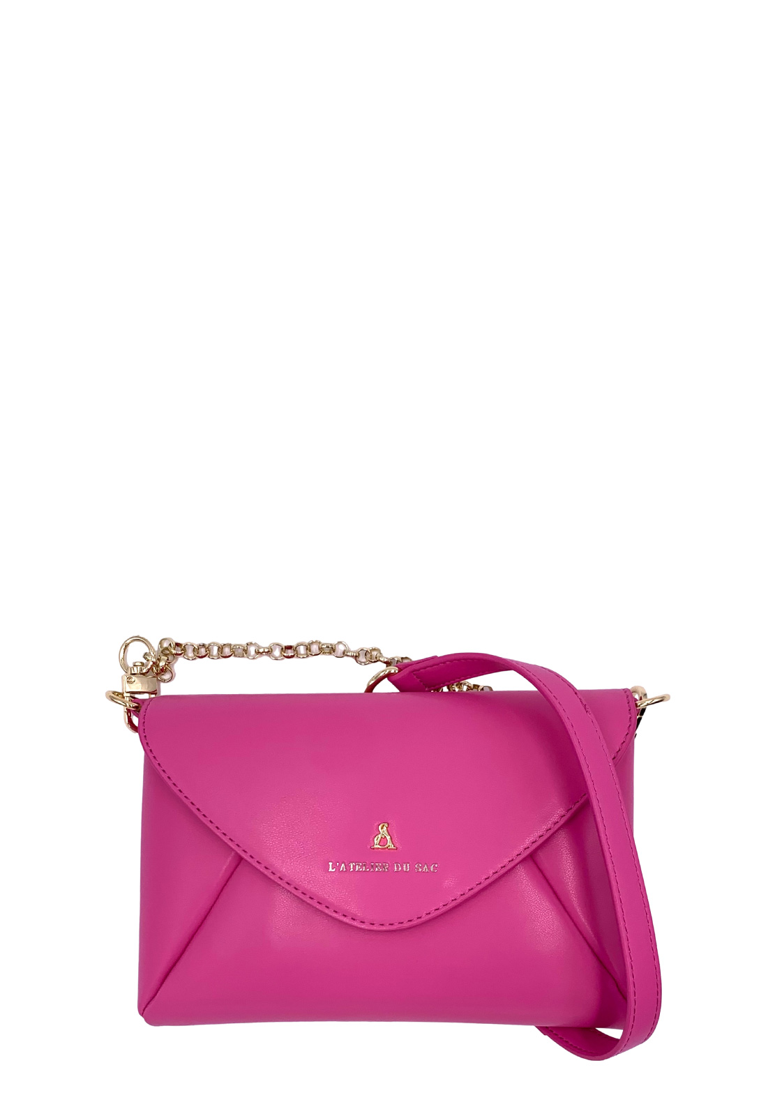 ATELIER DU SAC CLUTCH MAEL