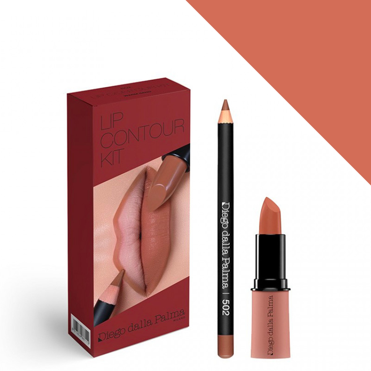 DIEGO DALLA PALMA LIP CONTOUR KIT