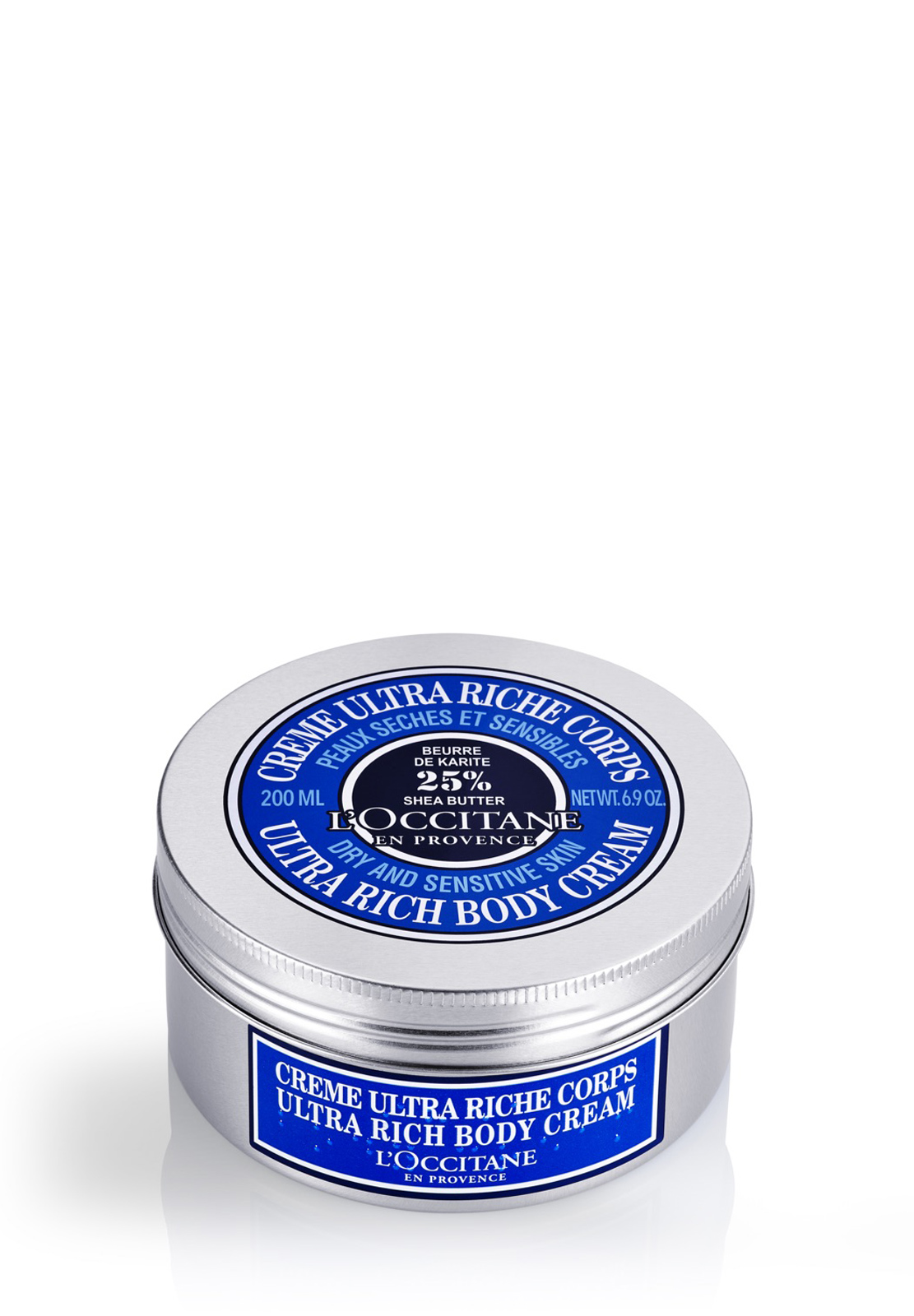 L'OCCITANE CREMA CORPO ULTRA RICH KARITE' 200ML