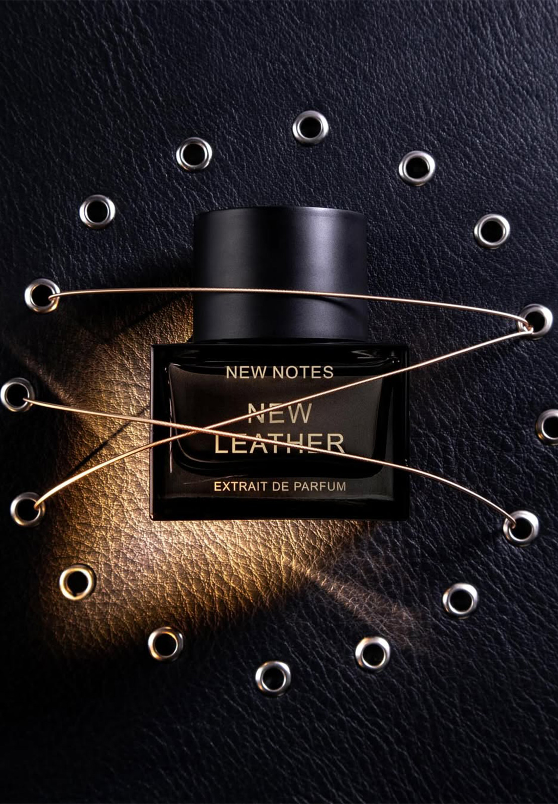 NEW NOTES NEW LEATHER EXTRAIT