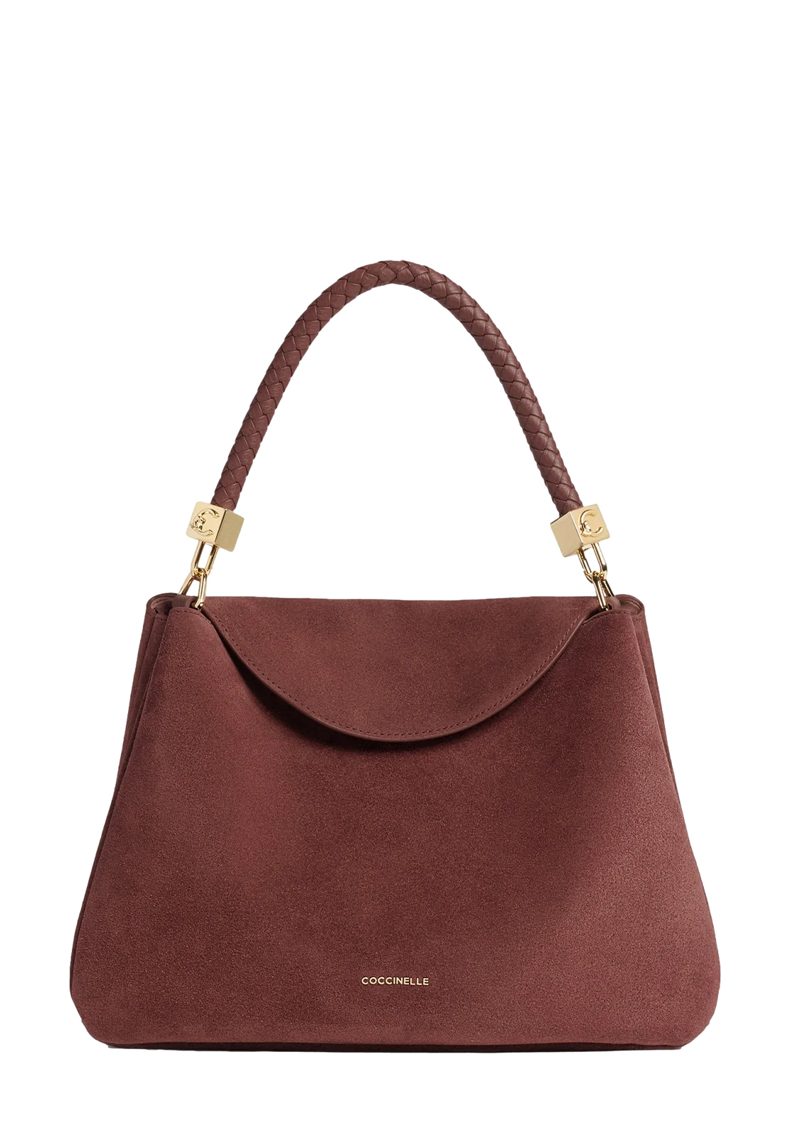COCCINELLE BORSA TIGGY SUEDE