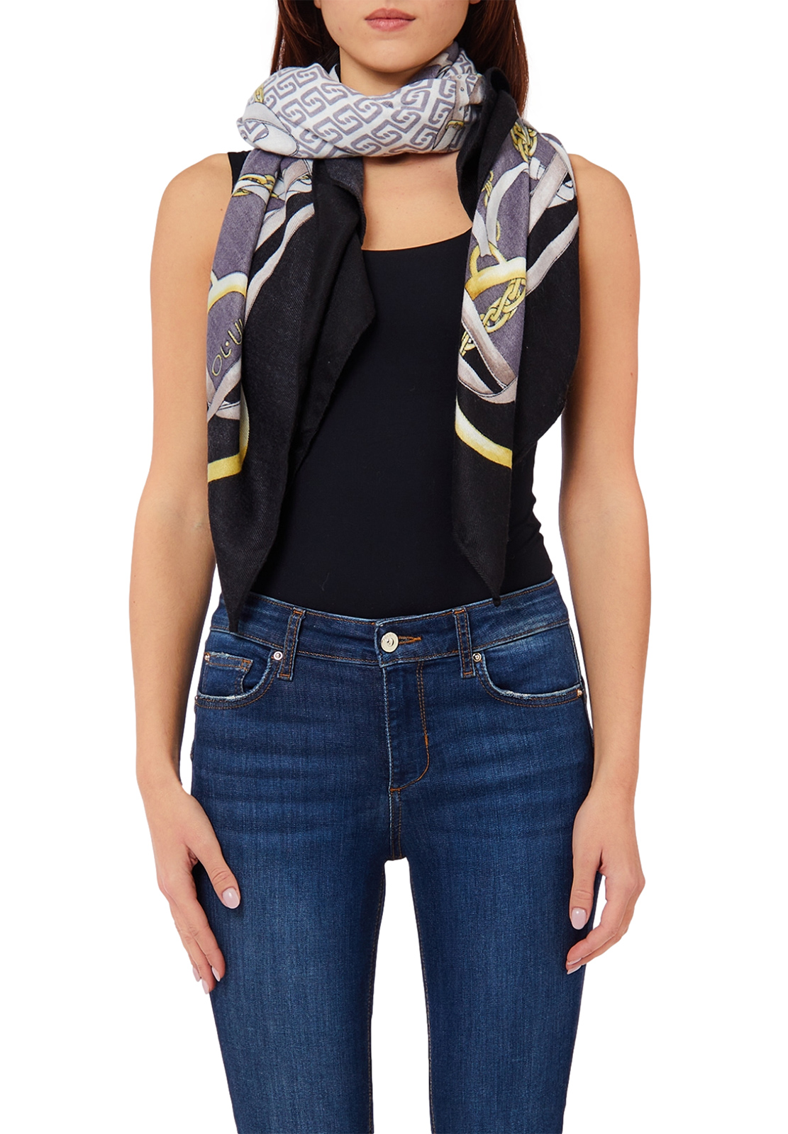 LIU JO FOULARD METALWARE