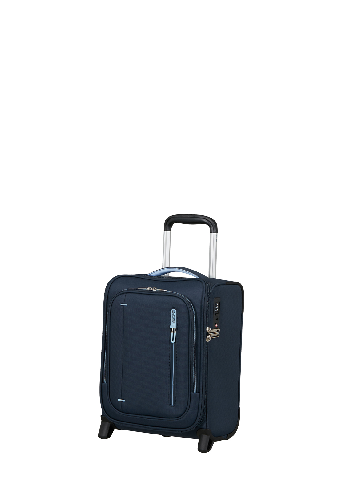 AMERICAN TOURISTER TROLLEY UNDERSEAT CLOUDRIDER