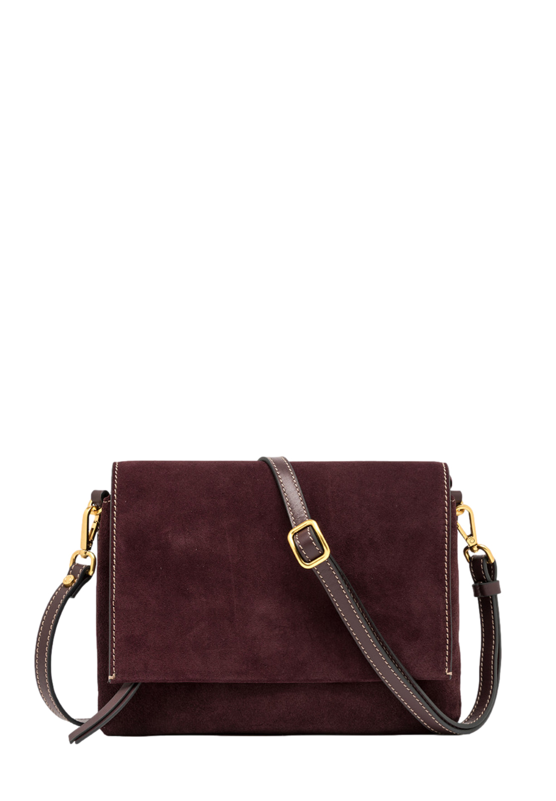 GIANNI CHIARINI BORSA THREE CAMOSCIO