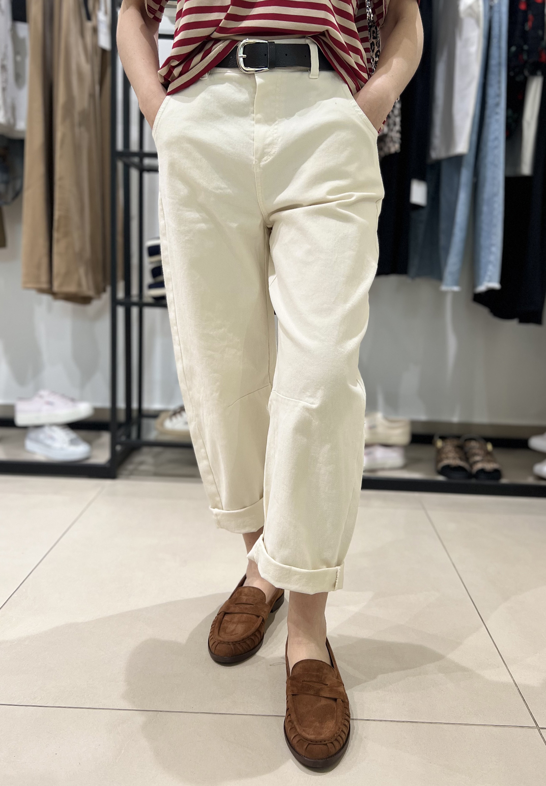 HAVEONE JEANS