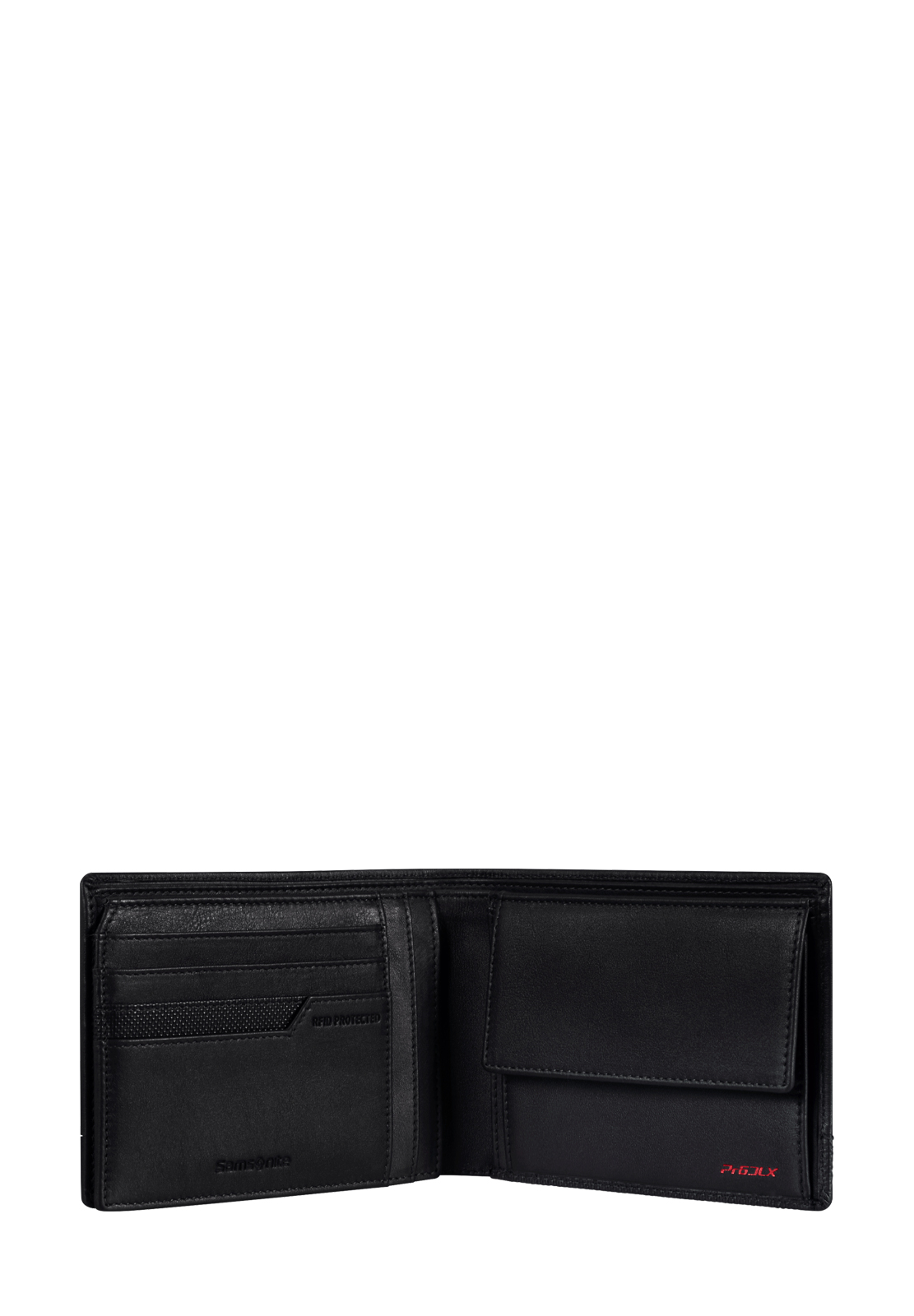 SAMSONITE PORTAFOGLI COMPLETO PRO-DLX 6 SLG