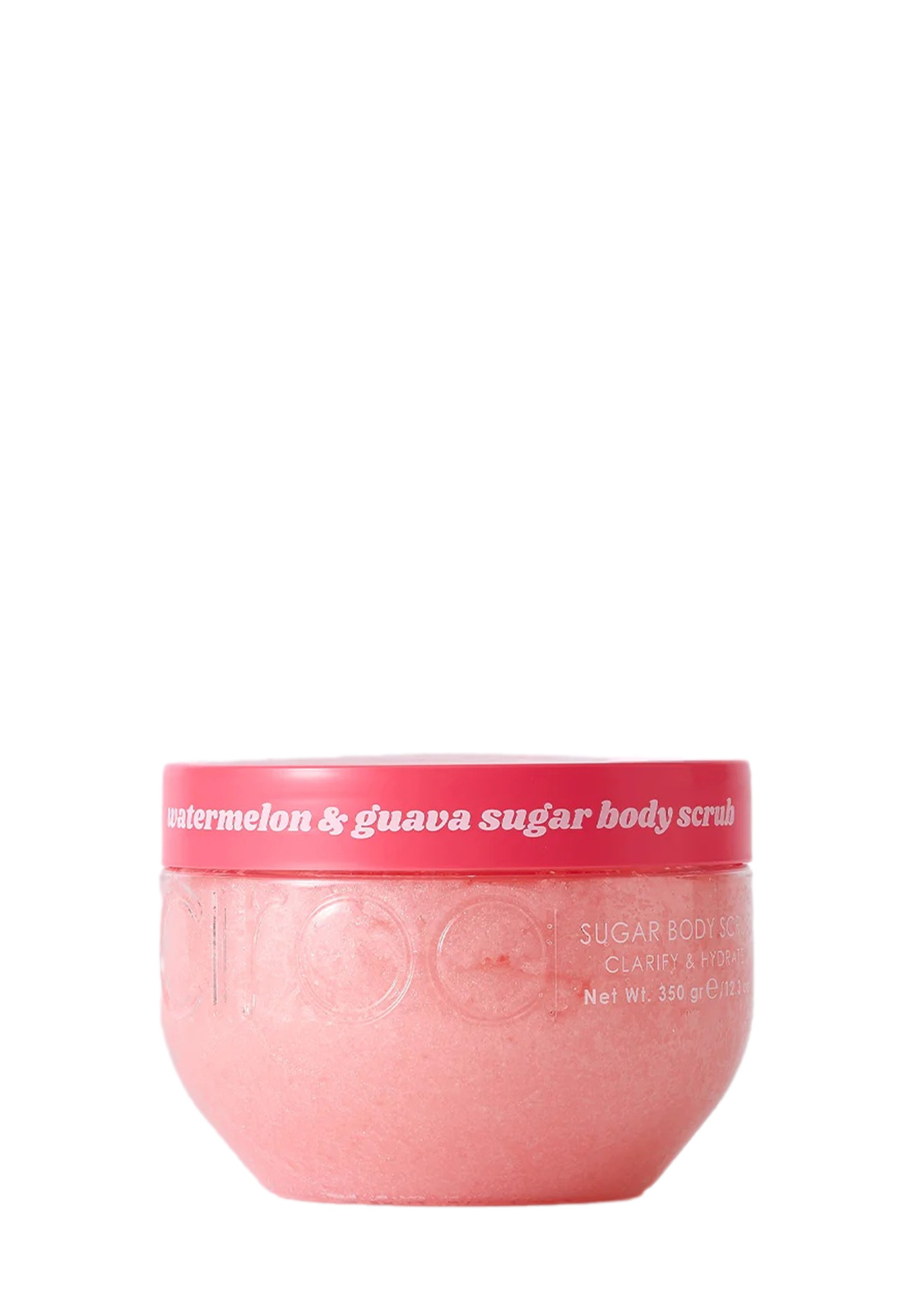 CIROA WATERMELON & GUAVA BODY SCRUB 350GR