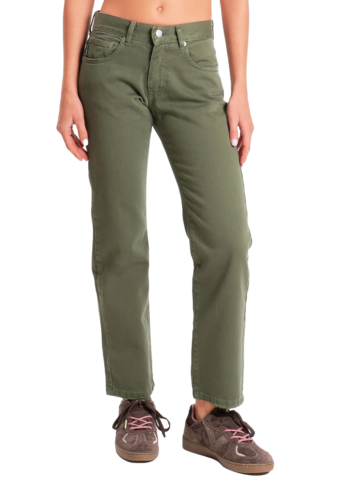 HAVEONE DENIM DRITTO BULL LILY