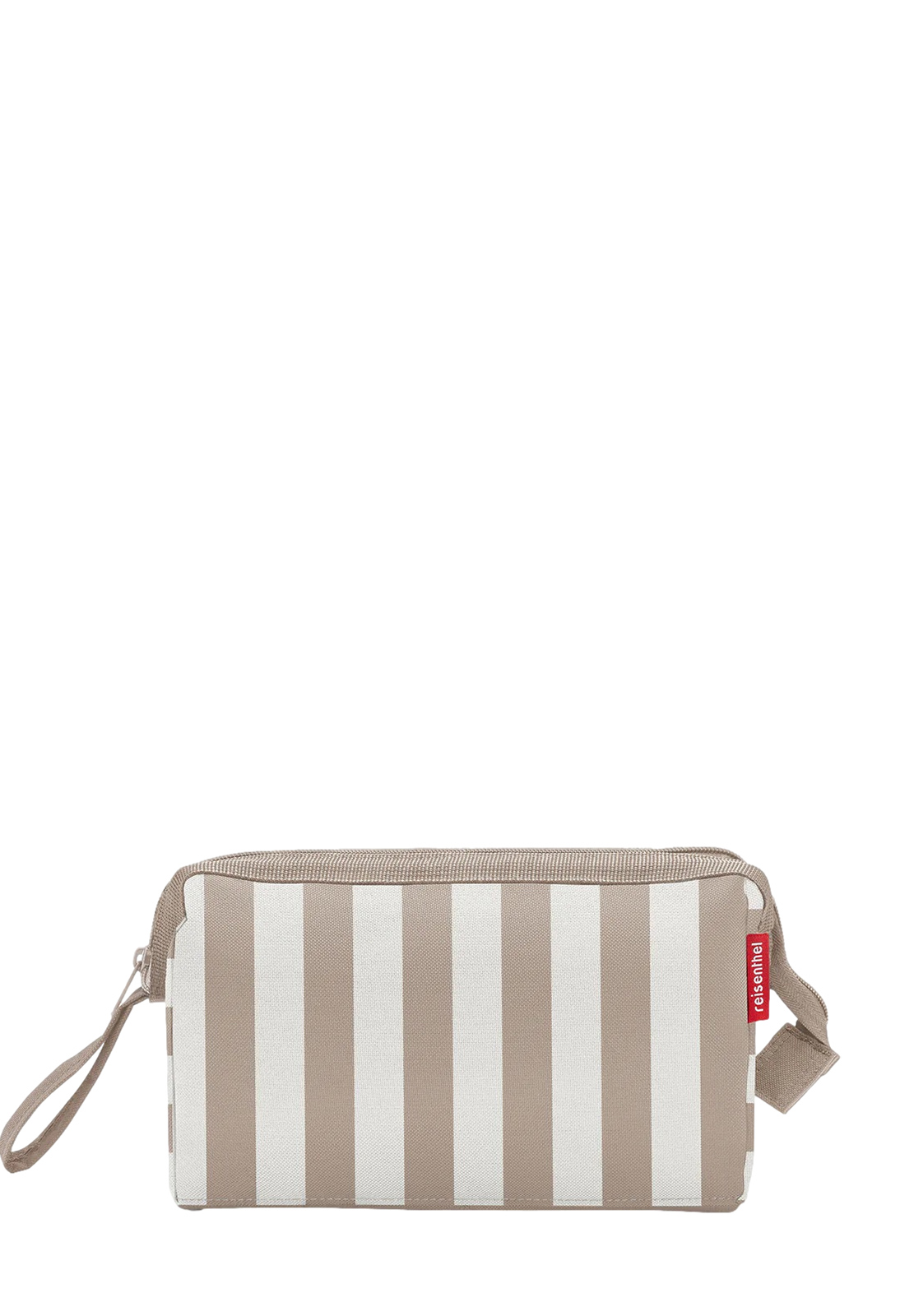 REISENTHEL NECESSAIRE SUMMERSTRIPES COFFEE