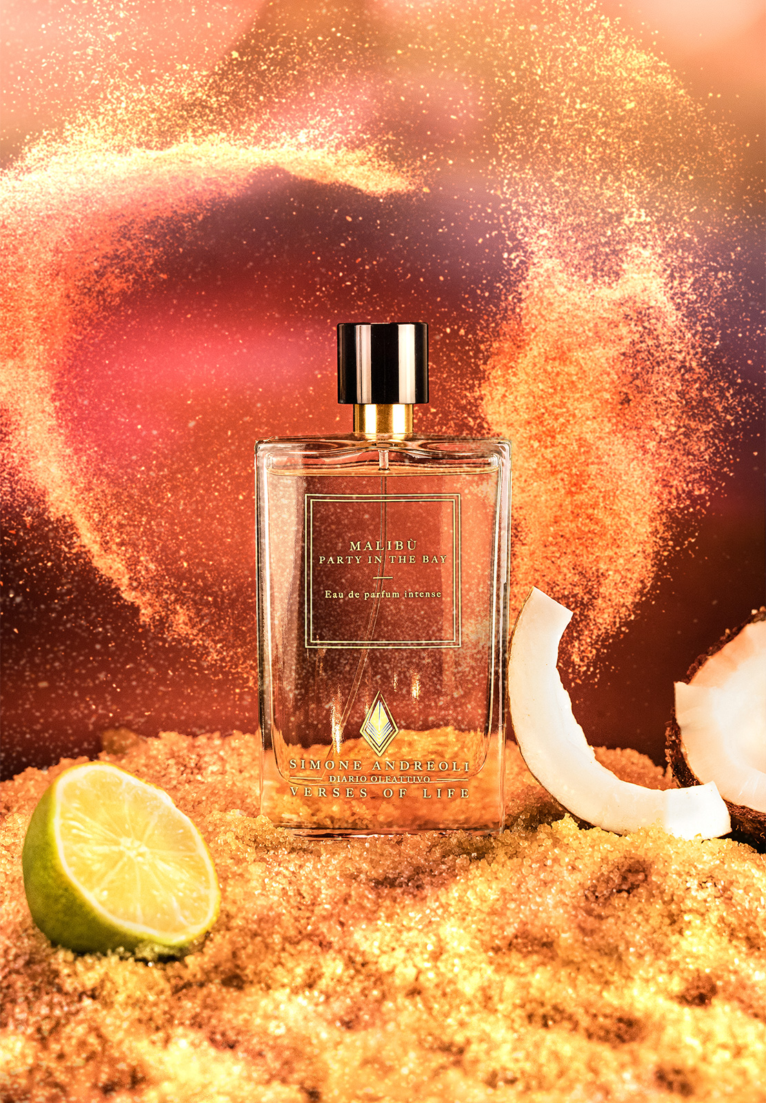 SIMONE ANDREOLI MALIBU EDP INTENSE