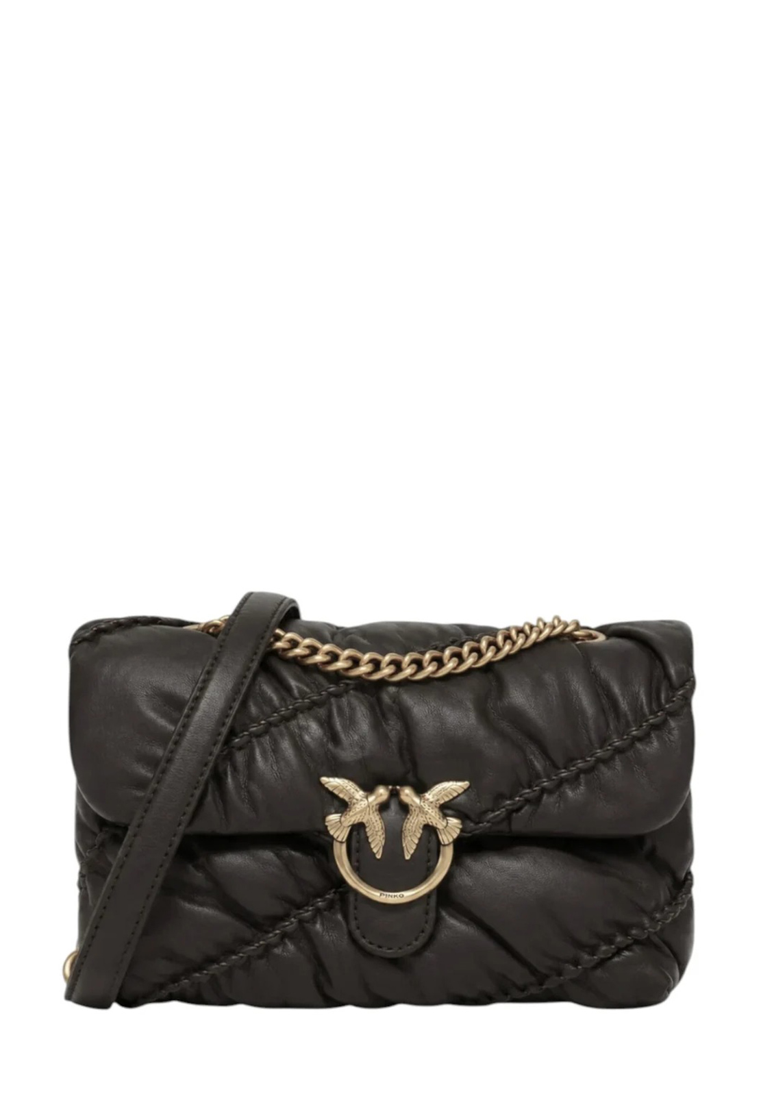 PINKO BORSA LOVE PUFF CRINCKLE CLASSIC