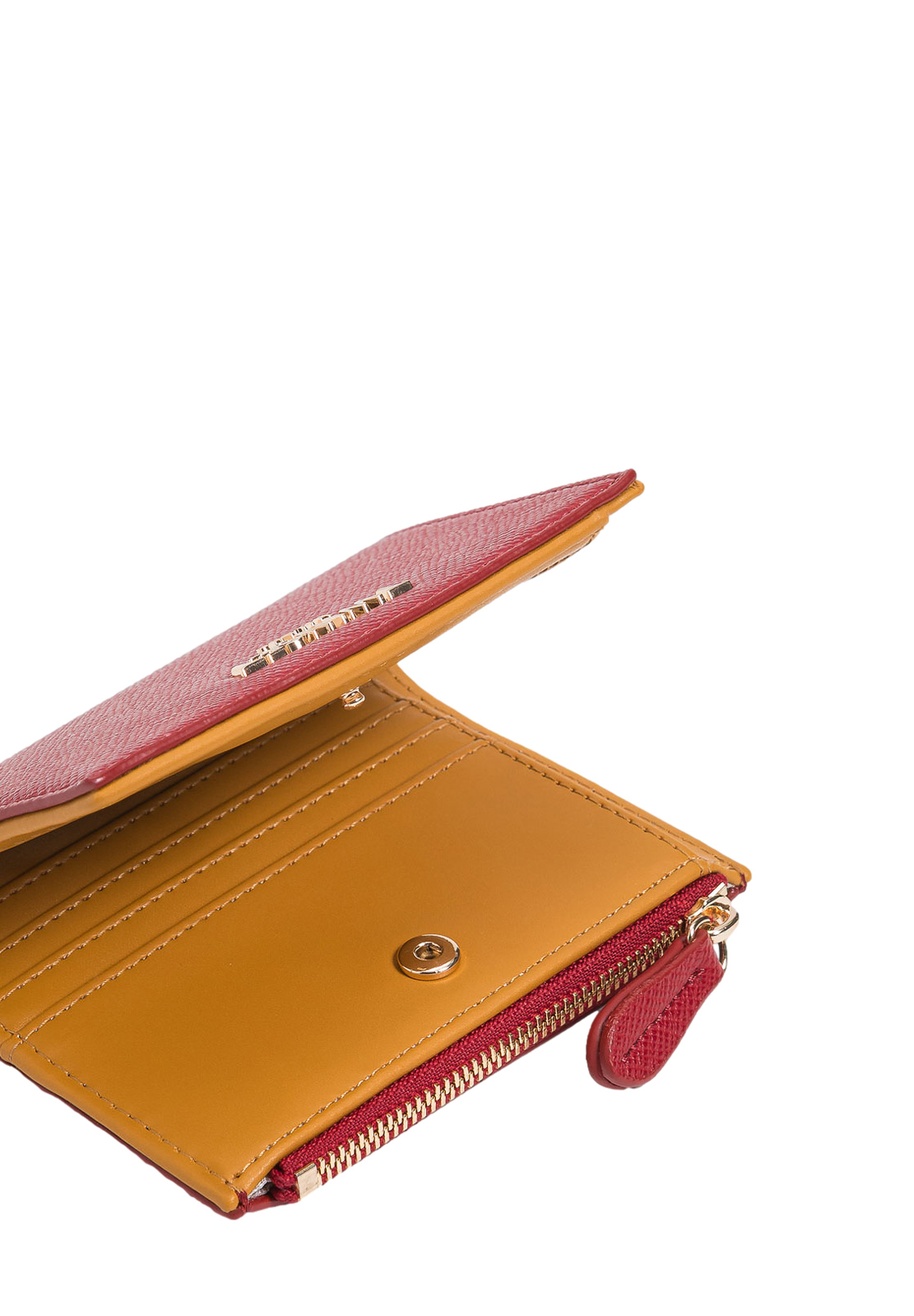 TWINSET PORTAFOGLI PICCOLO CON ZIP