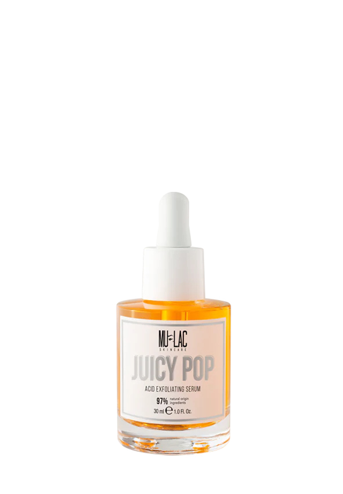 MULAC JUICY POP SIERO ESFOLIANTE CON ACIDI 30ML