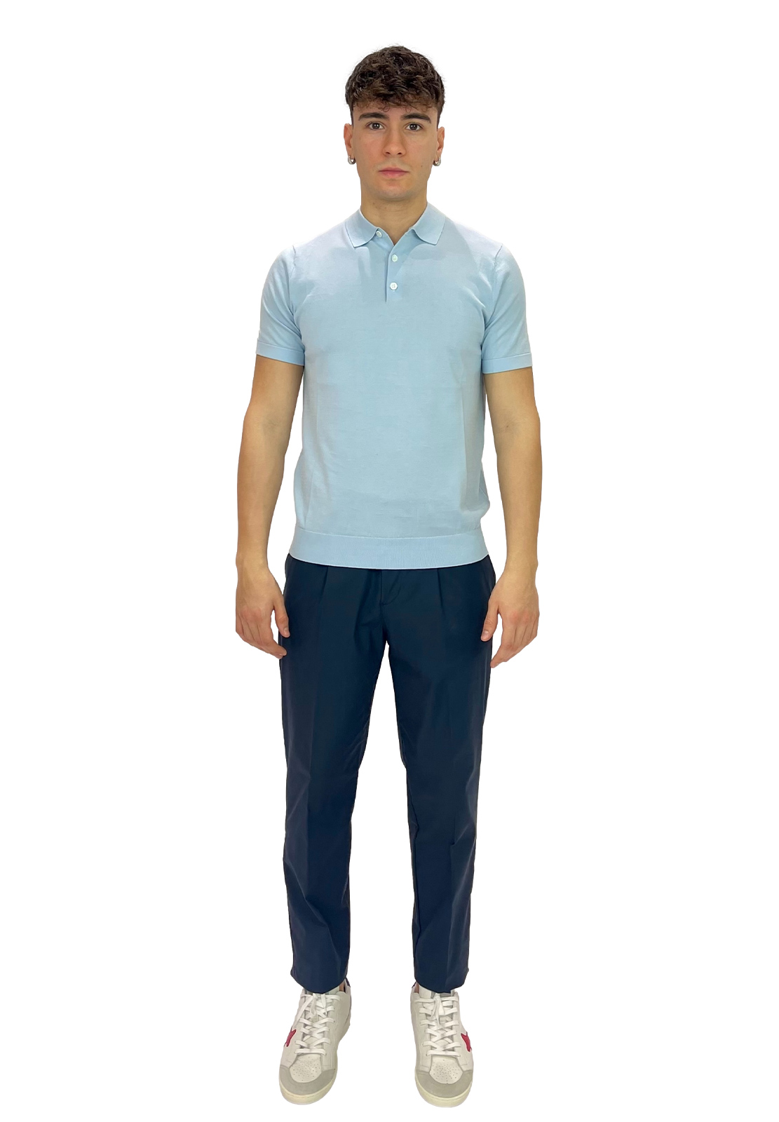DIKTAT POLO 100% COTONE