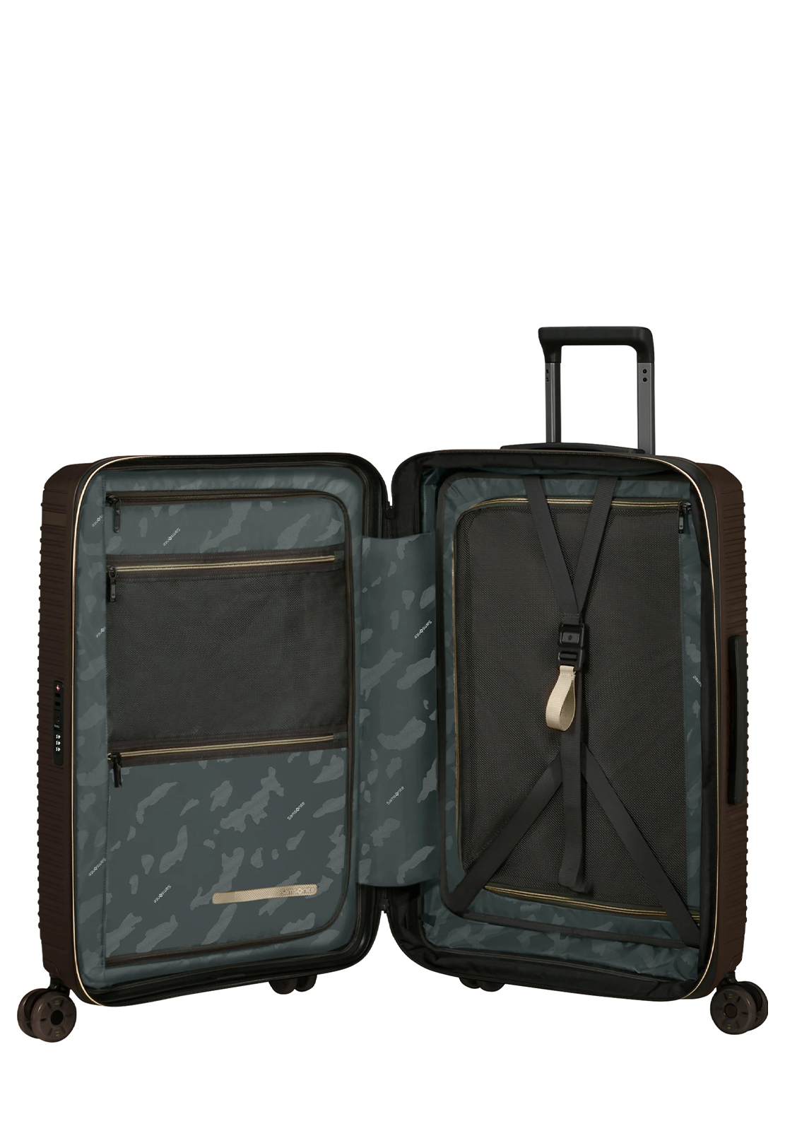SAMSONITE TROLLEY MEDIO 69CM ESP. PRODIVER