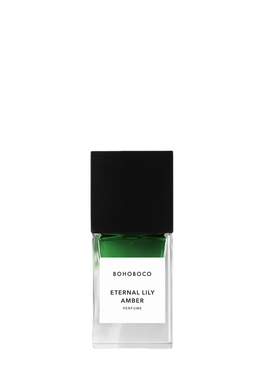 BOHOBOCO ETERNAL LILY AMBER PERFUME