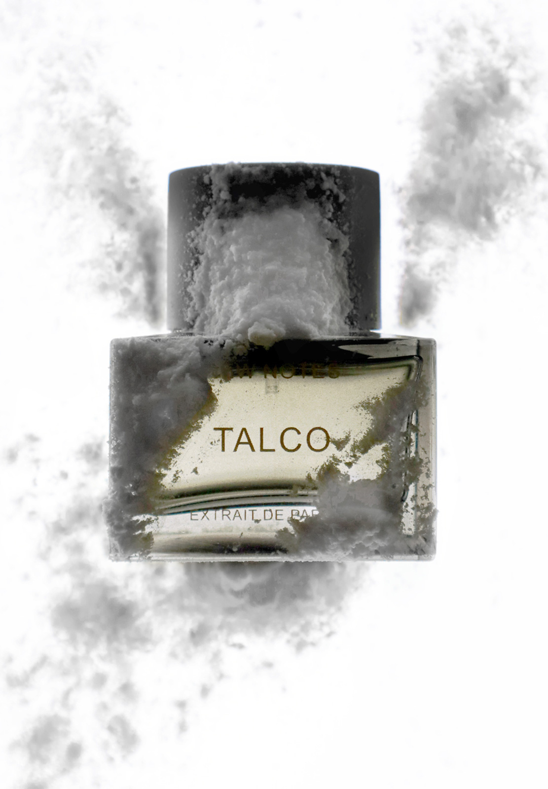 NEW NOTES TALCO EXTRAIT