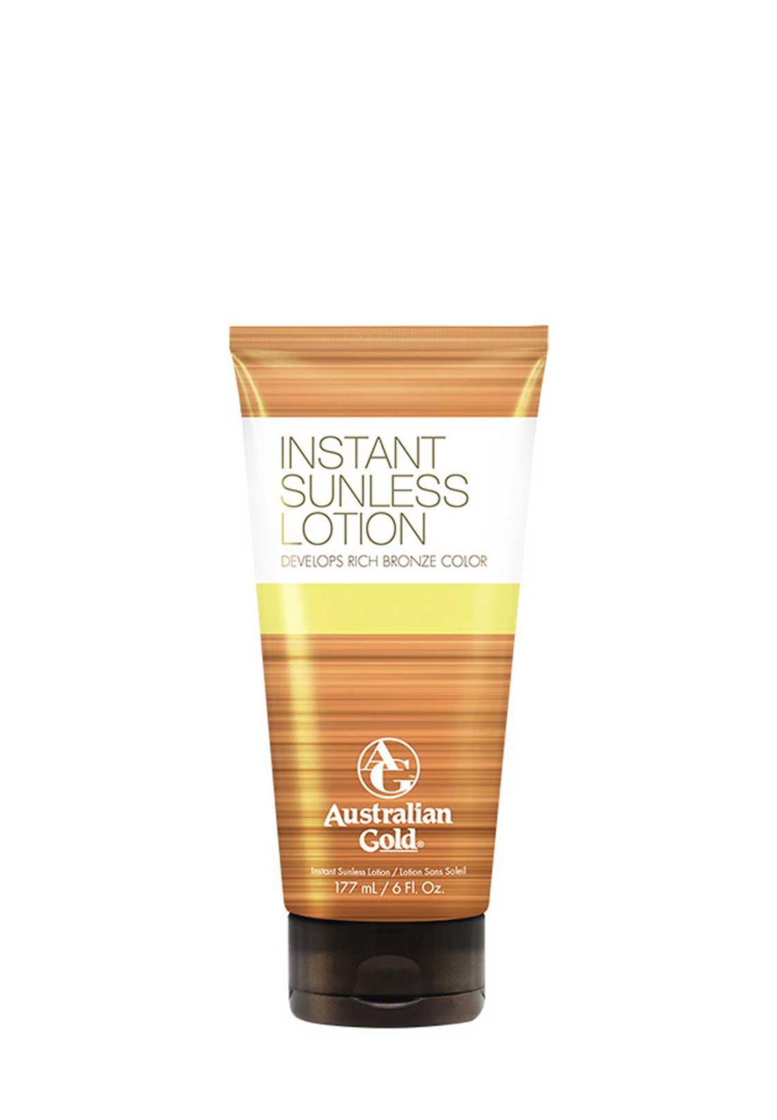AUSTRALIAN GOLD INSTANT SUNLESS LOTION 177ML