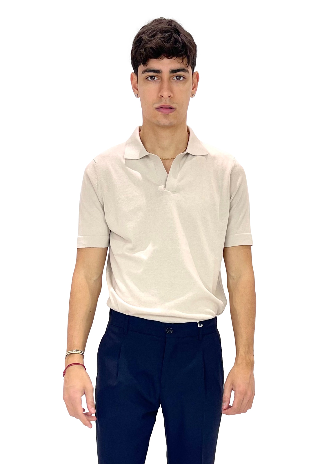 FILIPPO DE LAURENTIIS POLO SKIPPER