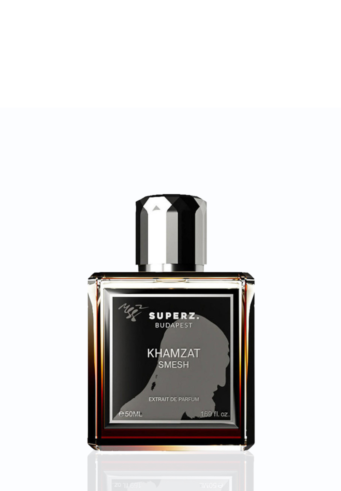 SUPERZ. BUDAPEST KHAMZAT SMESH EXTRAIT DE PARFUM
