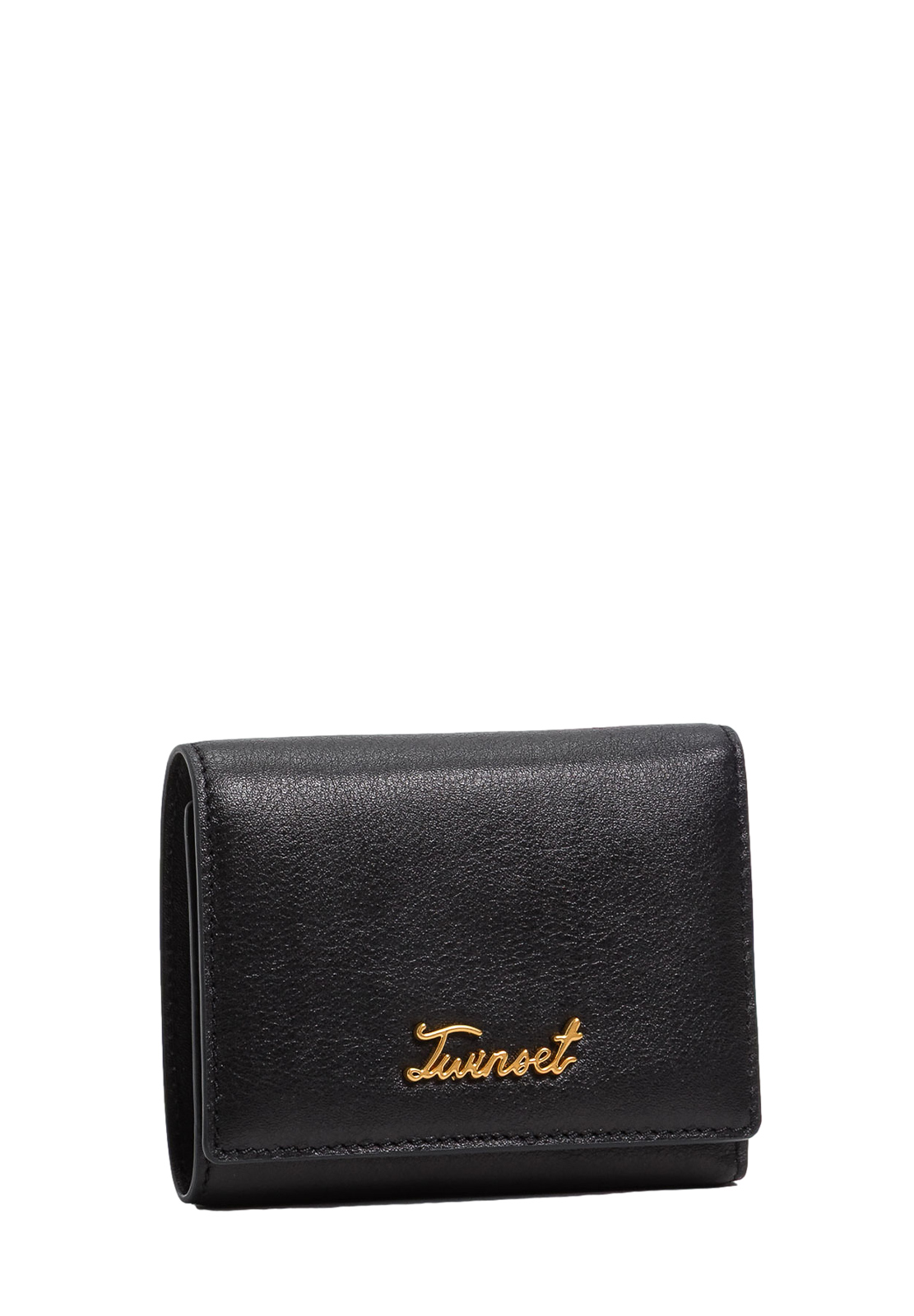 TWINSET PORTAFOGLI PICCOLO CON PATTA