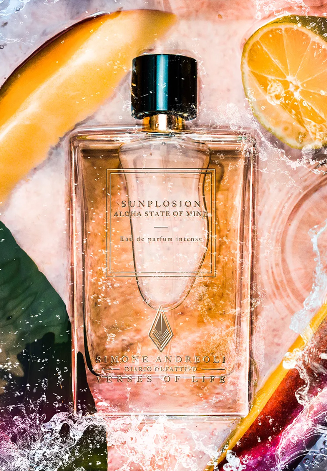 SIMONE ANDREOLI SUNPLOSION EDP INTENSE