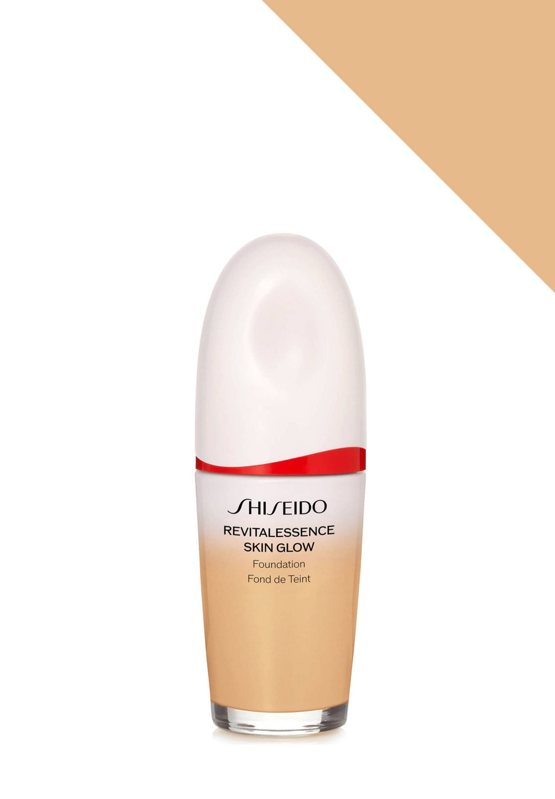 SHISEIDO REVITALESSENCE SKIN GLOW FOUNDATION