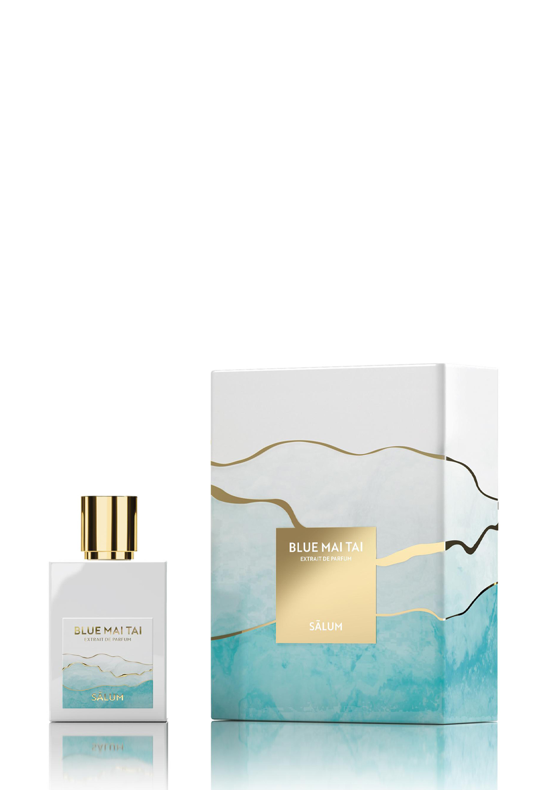 SALUM BLU MAI TAI EXTRAIT DE PARFUM