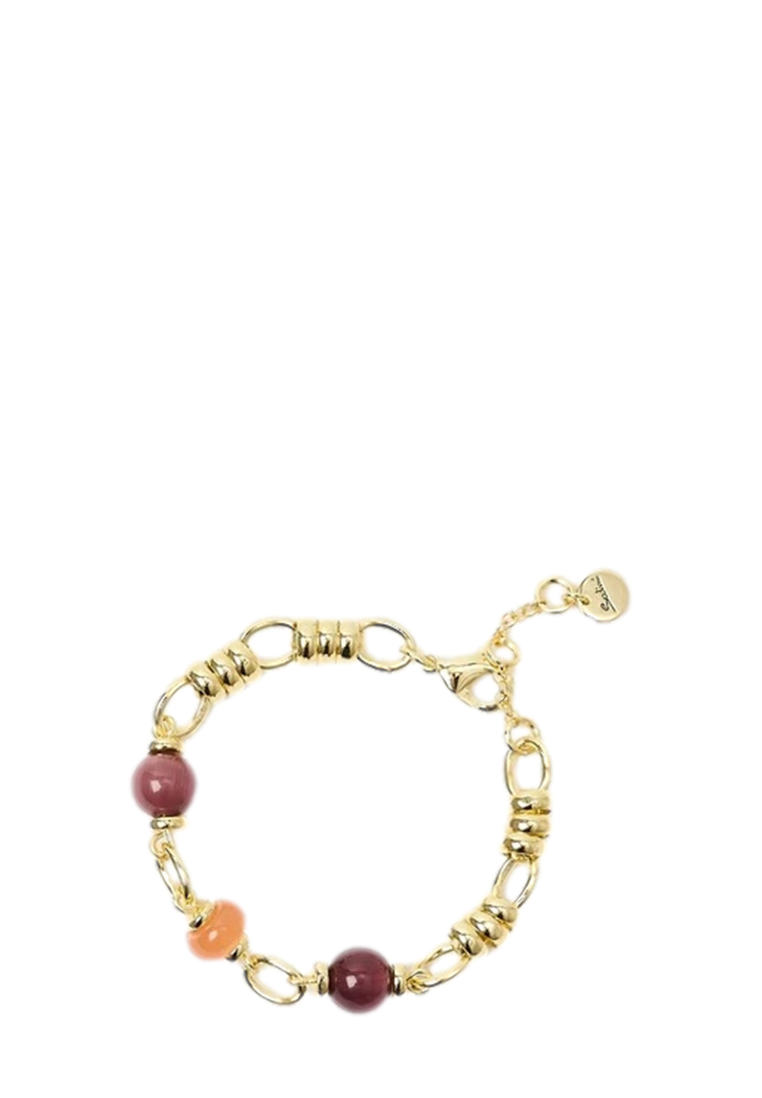 SODINI BRACCIALE CATENA BOULE MODERN MUSE