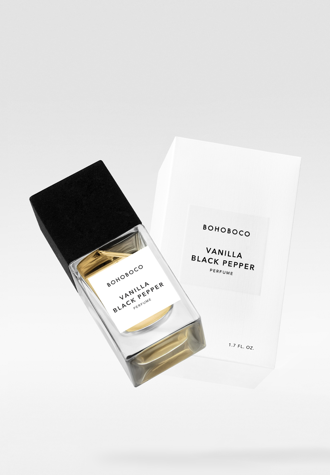 BOHOBOCO VANILLA BLACK PEPPER PERFUME