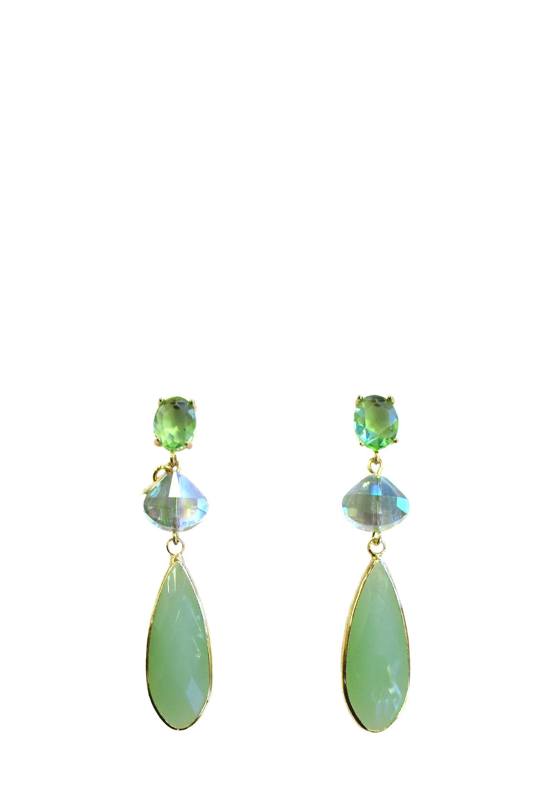 DOLMAN PENDENTI CRISOLITE