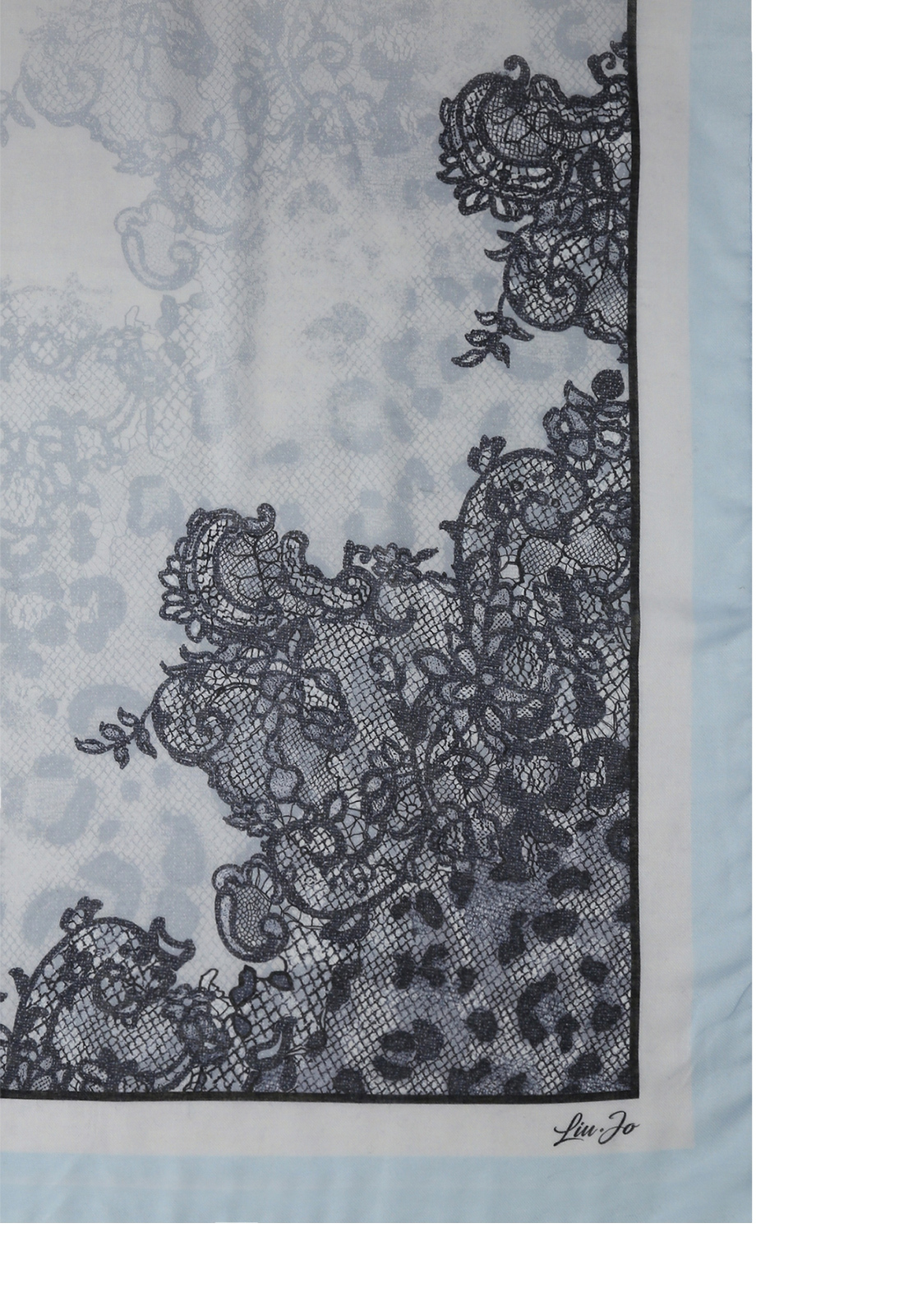 LIU JO FOULARD LEOPARD