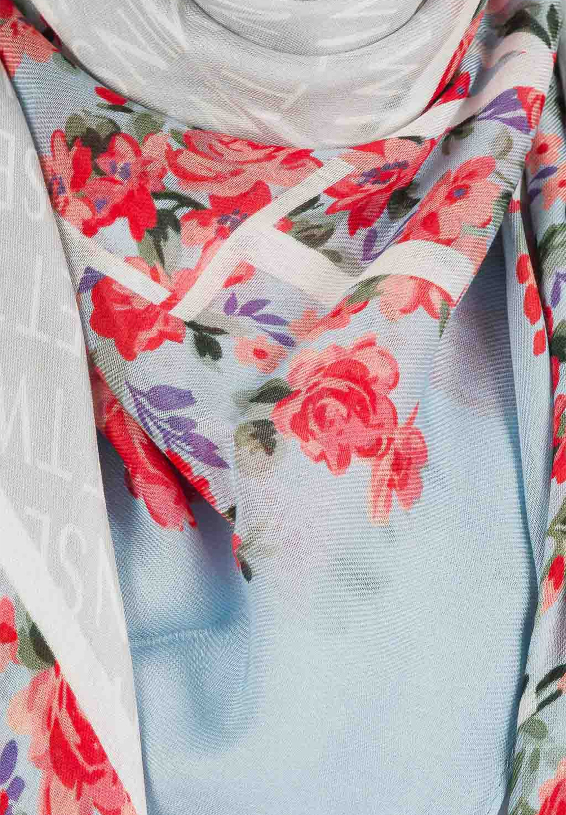 TWINSET KEFIA STAMPA FIORI
