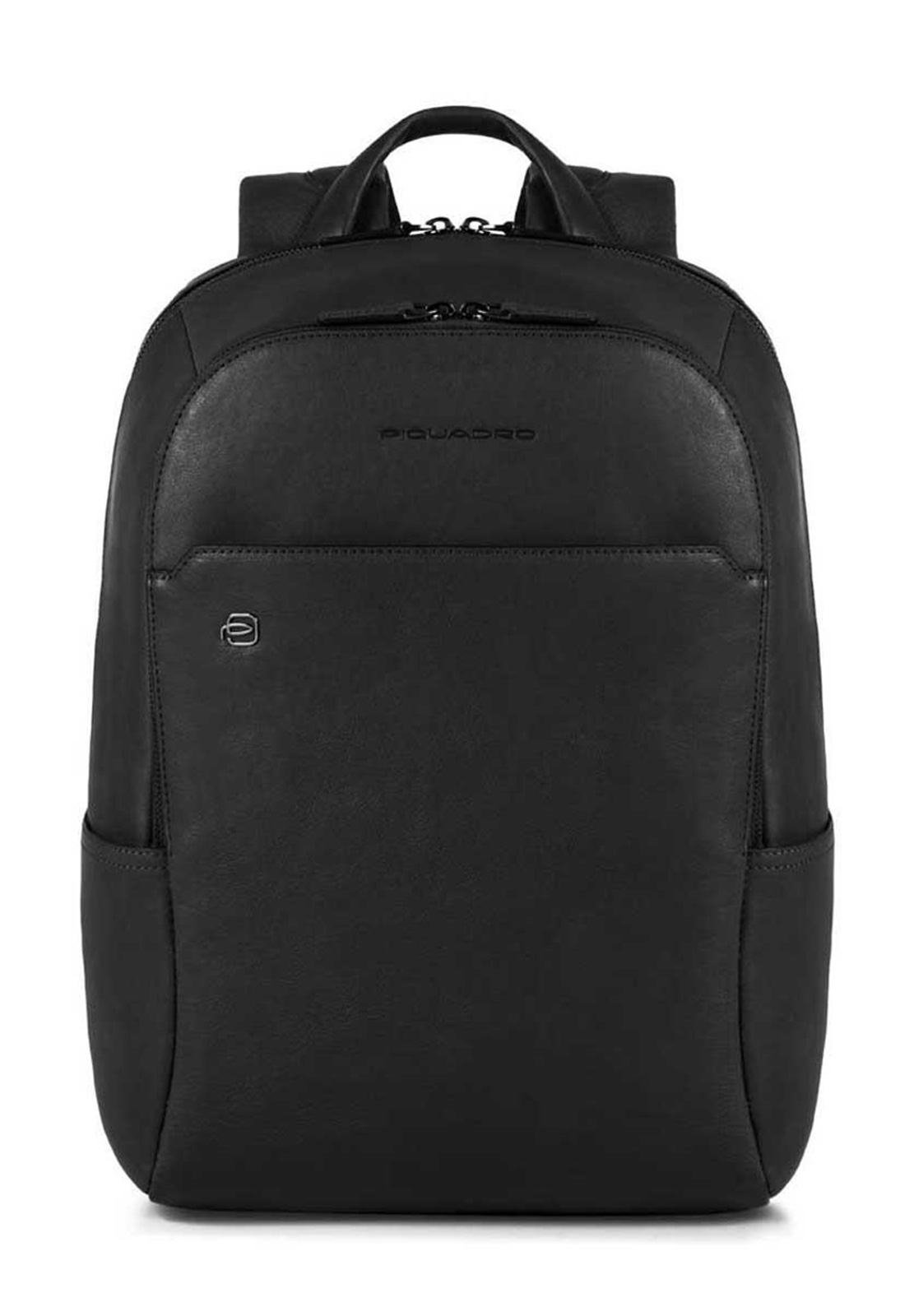 PIQUADRO ZAINO PORTA PC BLACK SQUARE